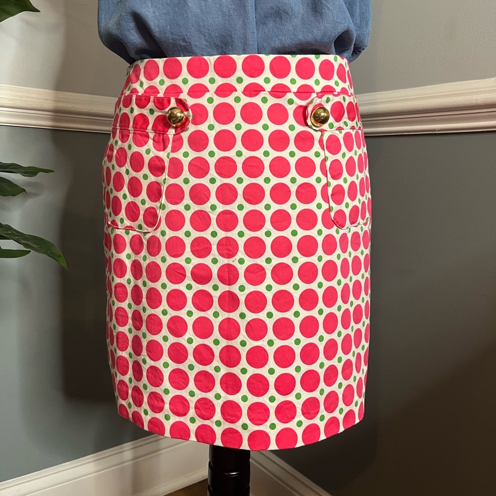 Melly M bright and cute skirt. Size 6.